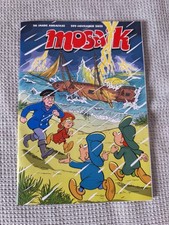 Mosaik Abrafaxe 599 Variant Heft Abo-Ausgabe top Zustand