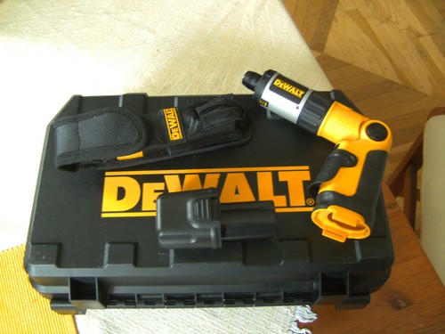Dewalt dc600 akkuschrauber - dewalt, im