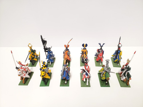Knights the realm - knights,