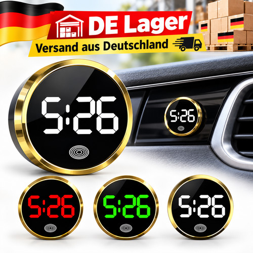 Mini led digitaluhr - mini,