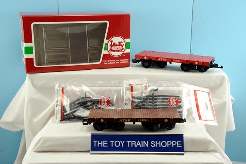 Lgb 40000 atsf santa - lgb,