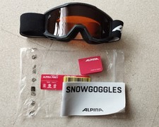 Alpina Skibrille Junior