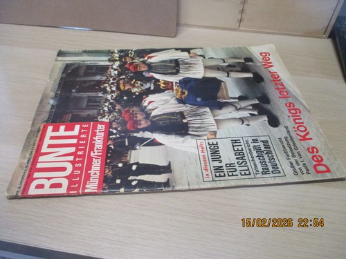 Bunte illustrierte 13 - bunte,