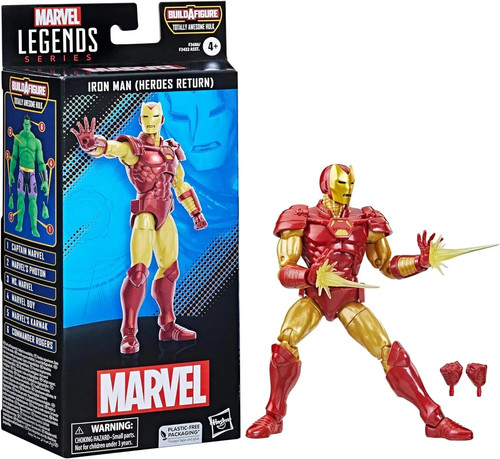 Hasbro marvel legends series - marvel,