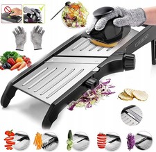 Mandoline Hobel, Edelstahl