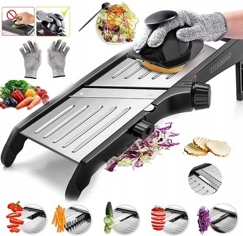 Mandoline hobel edelstahl - mandoline, hobel,