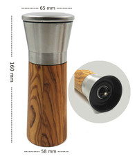 Pfeffermühle Salzmühle