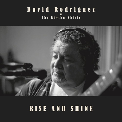 David rodriguez the - the, rhythm