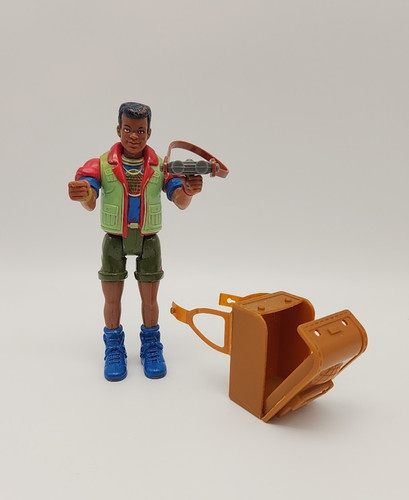 Captain planet tiger toys - captain,