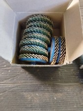 Pferd Mini-Polifan Combidisc 50 mm K 40 Zirkon - 42719504