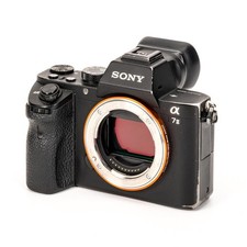 Sony Alpha 7 II Body, schwarz, 24,3 MP, ca. 84.000 Ausl. Kamera