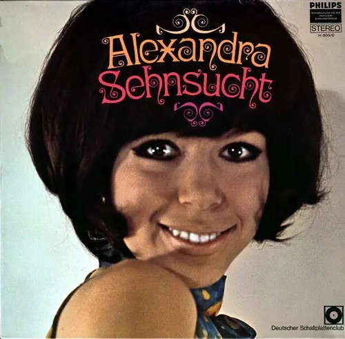 Alexandra sehnsucht - alexandra,