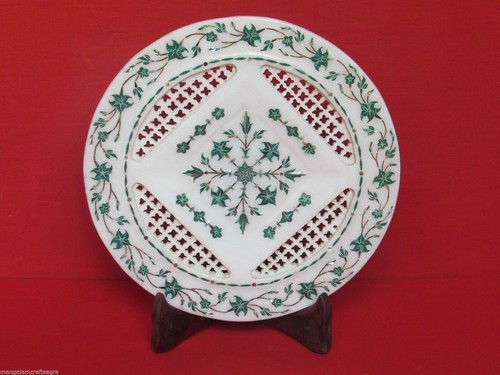 Marmorplatte pietra dura - 9",