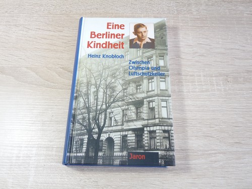 Heinz knobloch eine - knobloch:,