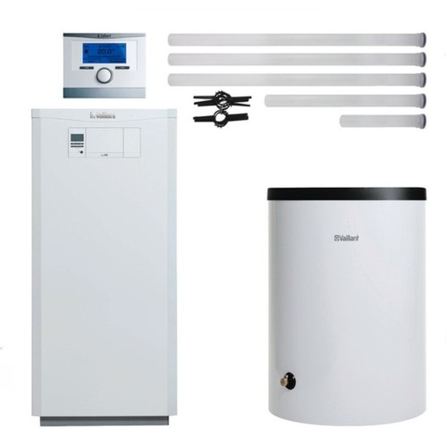 Vaillant gas brennwert kessel - gas,
