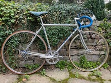 ALAN Rennrad, RH 51, Campagnolo Super Record, Eroica, vintage