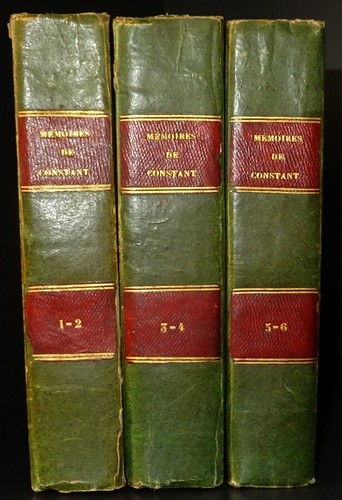 Memoiren der konstantin - memoiren,