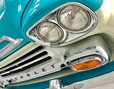 4x Scheinwerfer GMC C10 Truck