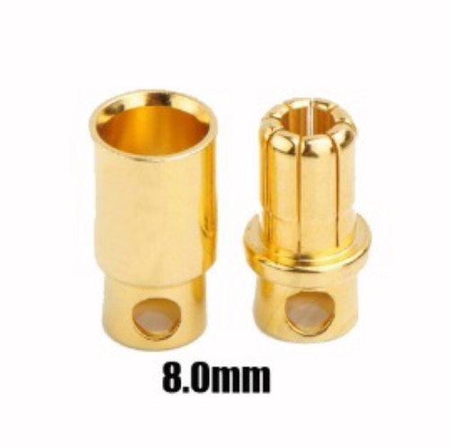 Goldstecker 2mm 0mm 5mm - 3,0mm, 3,5mm