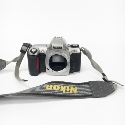 Nikon f65 analoge 35mm - f65,