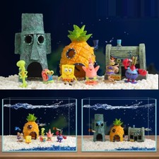 Fish hiding house - hiding,