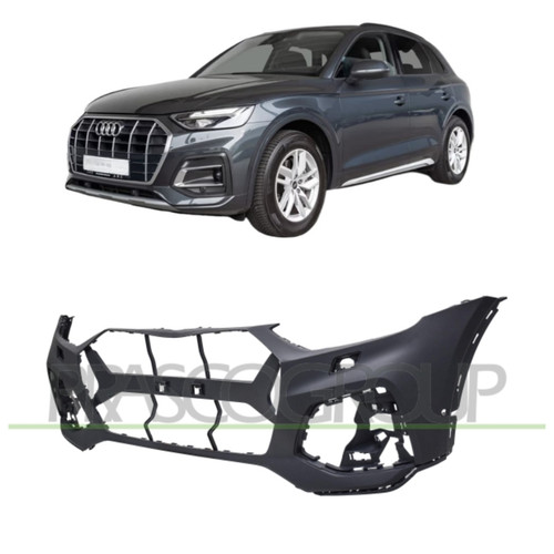 Stoßstange vorne für audi - für,