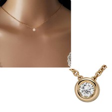 Halskette 585 echt Gold