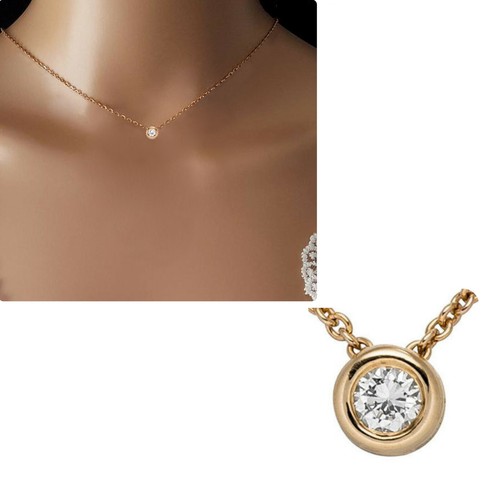 Halskette 585 echt gold - 585,