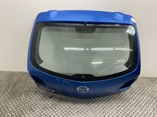 Heckklappe Rost BPYK6202XF Mazda 3 1.6 Sport BK Limousine