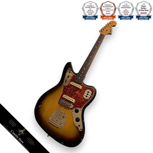 Fender jaguar 1965 vintage - fender,