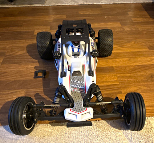 Kyosho scorpioxxl 7 - kyosho,