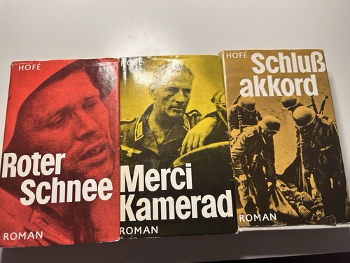 Günter hofé trilogie - trilogie, –