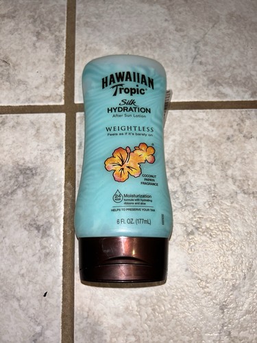 Hawaiian tropic silk hydration - tropic,