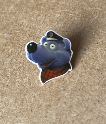 Pin käpt blaubär - käpt`n,