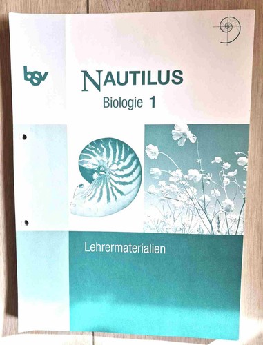 Lehrermaterialien nautilus - lehrermaterialien,