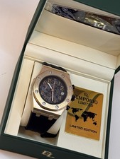 Herrenuhr Automatik Bicolor