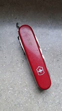 Victorinox Swiss Army Knife “Officier Suisse” Red – Vintage Model – Excellent...