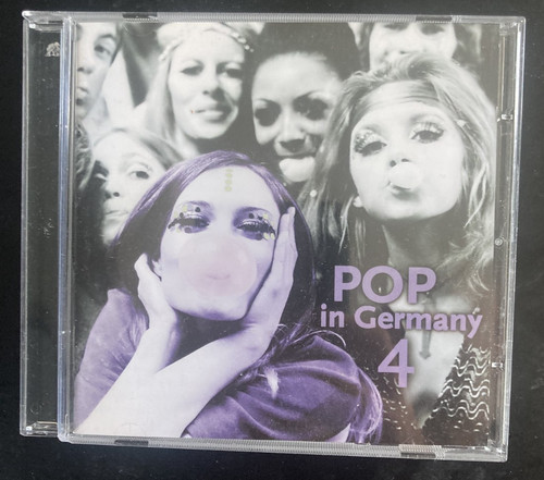 Pop germany 4 bear - pop,