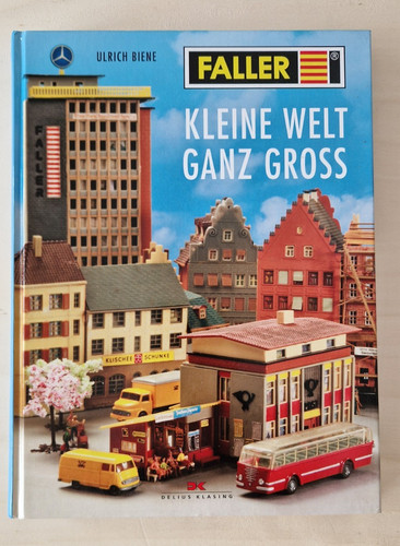 Buch faller kleine - faller, welt