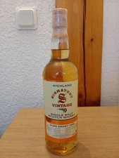 Glen Grant Bourbon Barrels