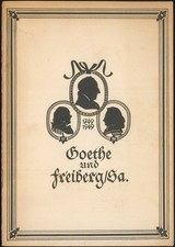 Goethe und Freiberg 1749-1949