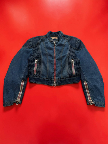 Diesel recta denim jacke - diesel,