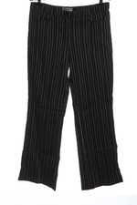 MAXIME Anzughose Damen Anzug Gr. DE 40 schwarz-rot-weiß Casual-Look