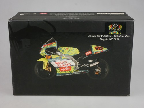 Minichamps valentino - minichamps, 1/12