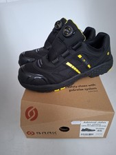 BAAK Sicherheitshalbschuh