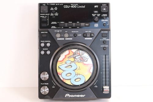 Pioneer cdj 400 limited - cdj-400,