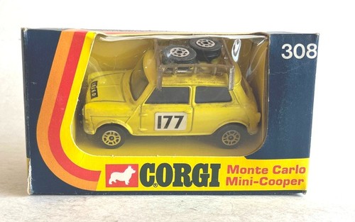 Monte carlo mini cooper - monte,