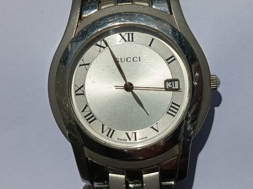 Original gucci herrenuhr - herrenuhr, 5500m