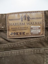 Joker HARLEM WALKER Cord Jeans