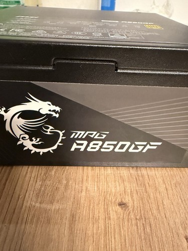 Msi mpg a850gf 850w - mpg,